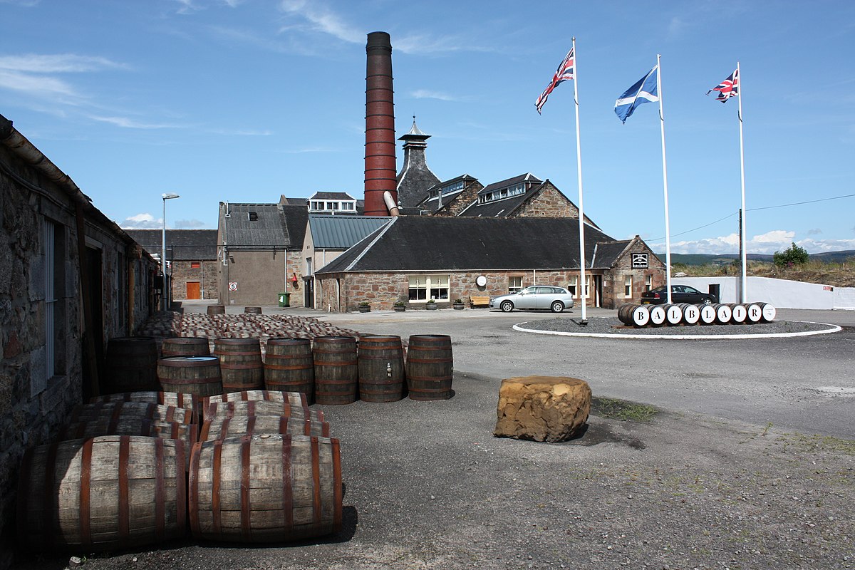 Balblair_Distillery_-_panoramio